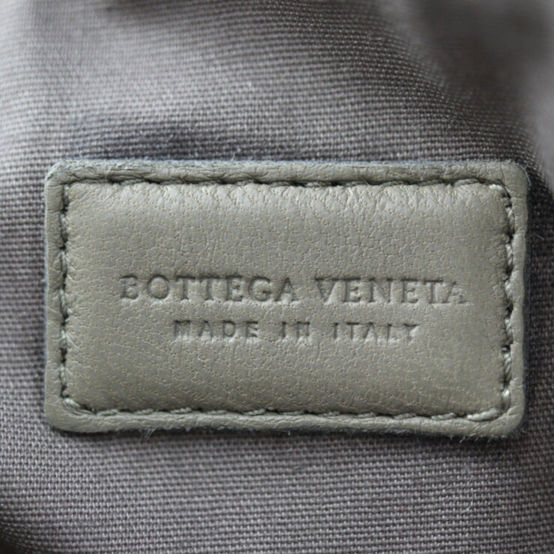 Bottega veneta Intrecciato Clutch Bag