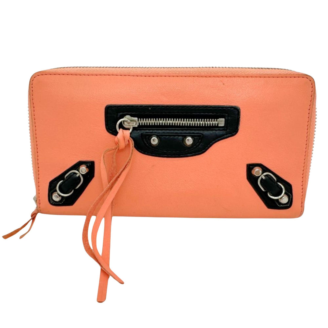 Top Quality Balenciaga Cagole Wallet
