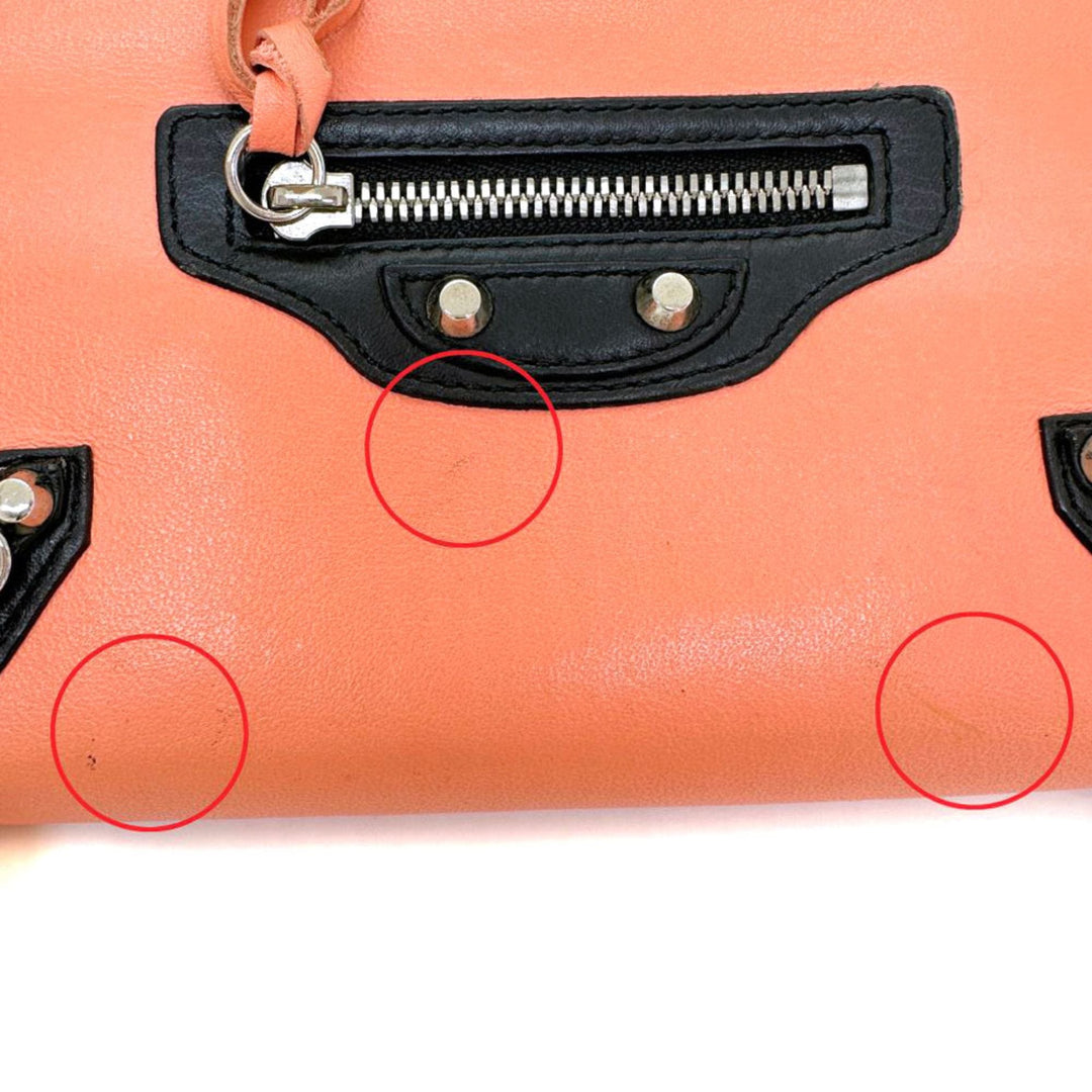 Top Quality Balenciaga Cagole Wallet