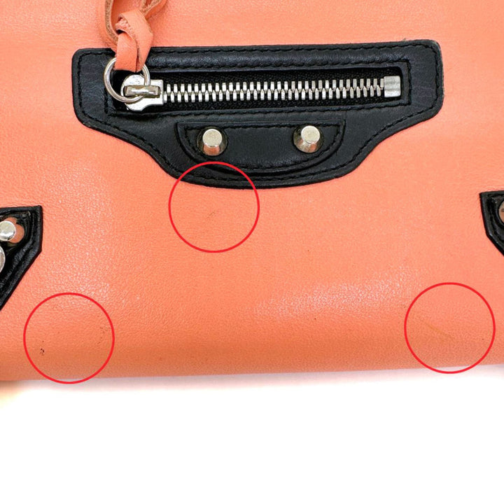 Top Quality Balenciaga Cagole Wallet