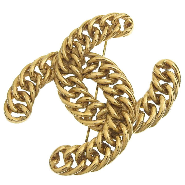 Top Quality Chanel Coco Mark Brooch