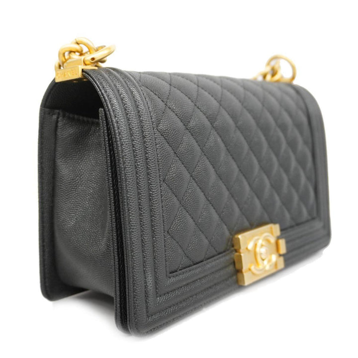 Chanel Boy Shoulder Bag