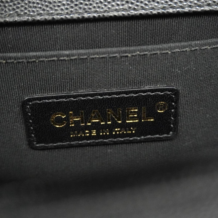 Chanel Boy Shoulder Bag