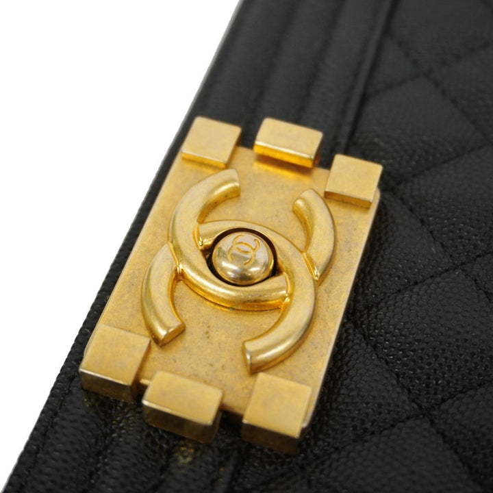 Chanel Boy Shoulder Bag