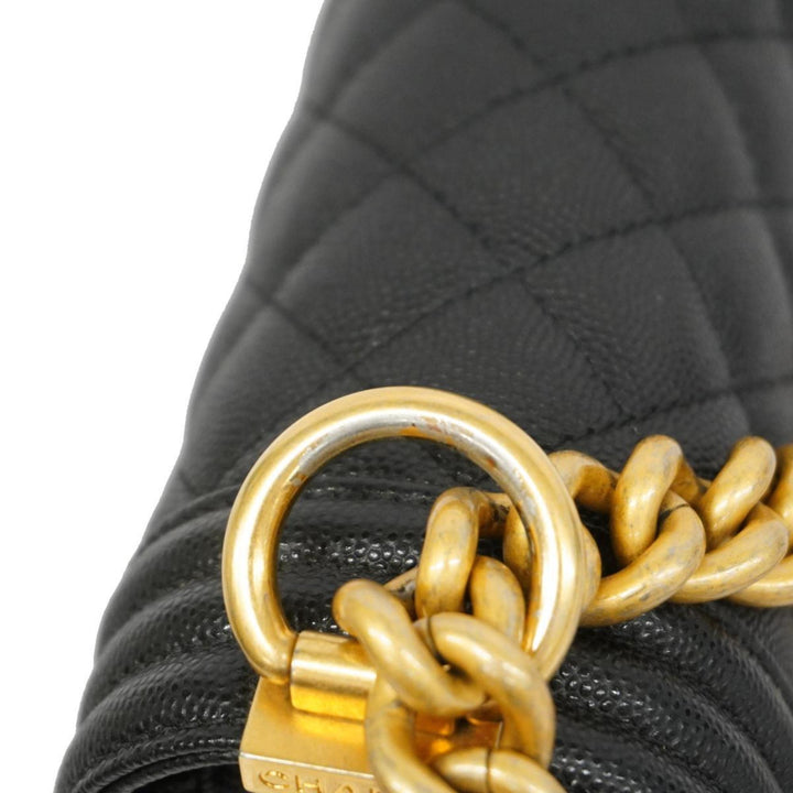 Chanel Boy Shoulder Bag