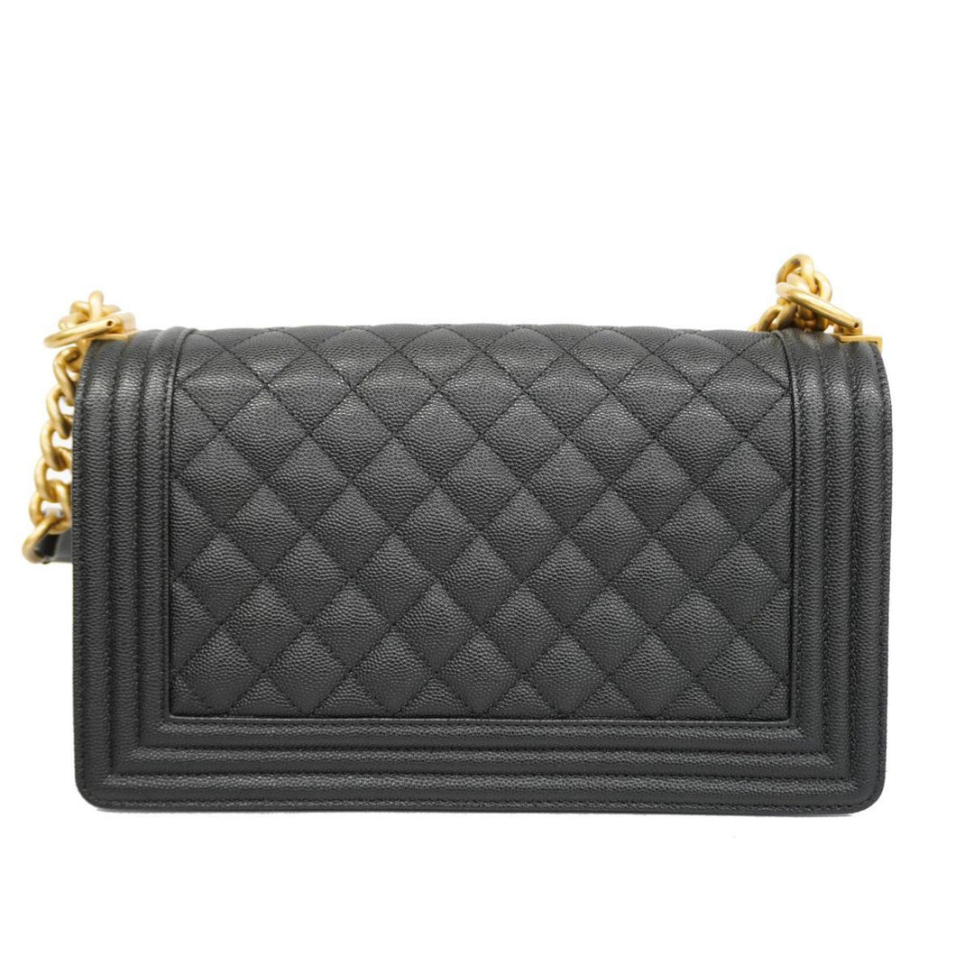 Chanel Boy Shoulder Bag