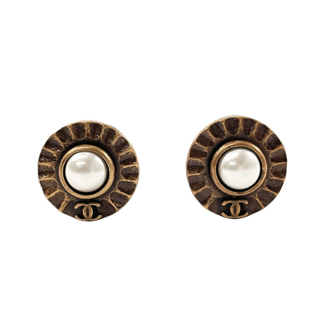 Top Quality Chanel Coco Mark Earrings