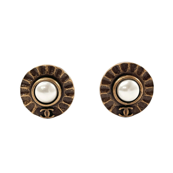 Top Quality Chanel Coco Mark Earrings
