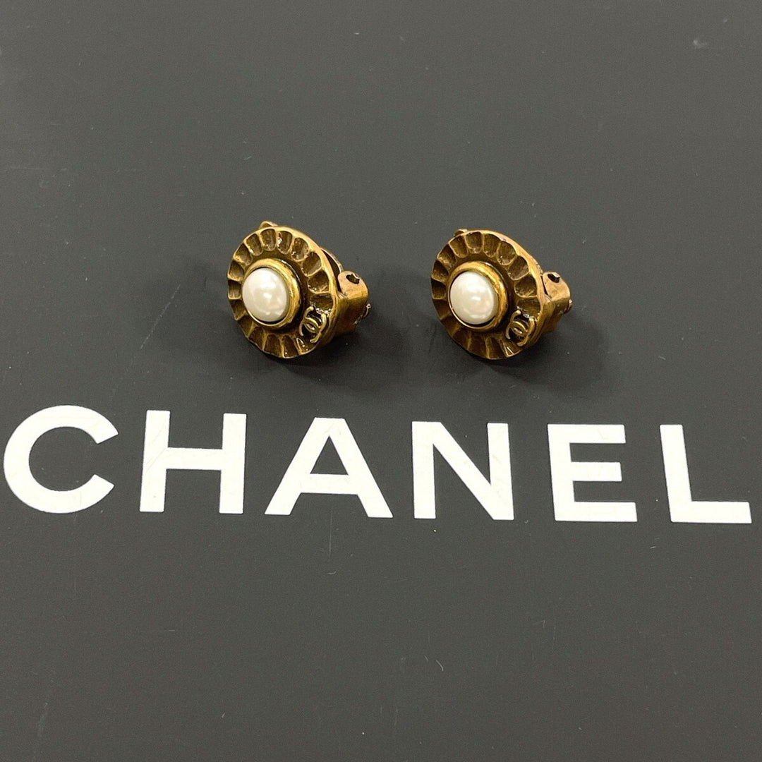 Top Quality Chanel Coco Mark Earrings
