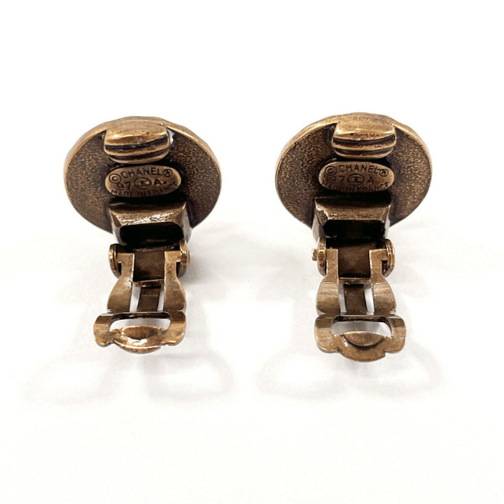 Top Quality Chanel Coco Mark Earrings