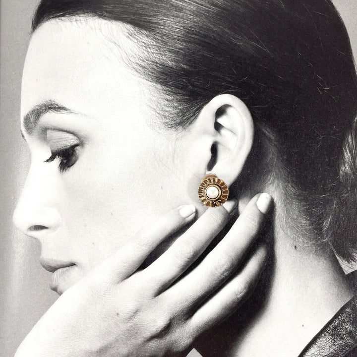 Top Quality Chanel Coco Mark Earrings