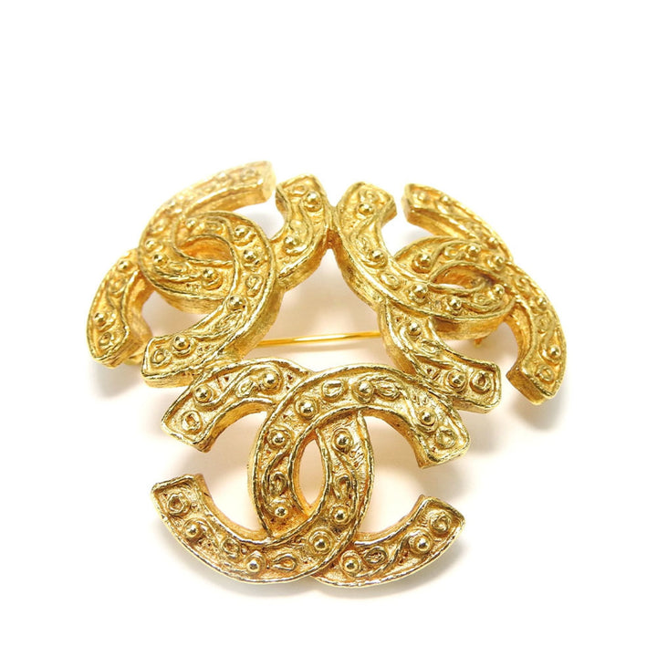 Top Quality Chanel Coco Mark Brooch