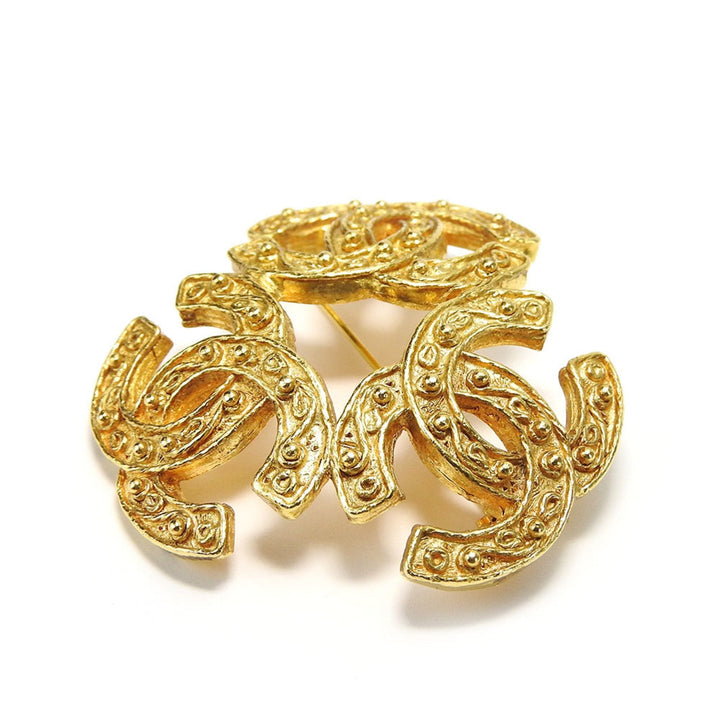Top Quality Chanel Coco Mark Brooch