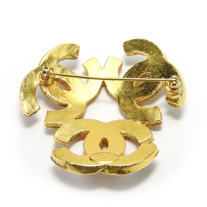 Top Quality Chanel Coco Mark Brooch