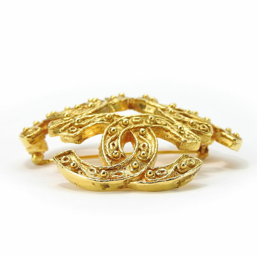 Top Quality Chanel Coco Mark Brooch