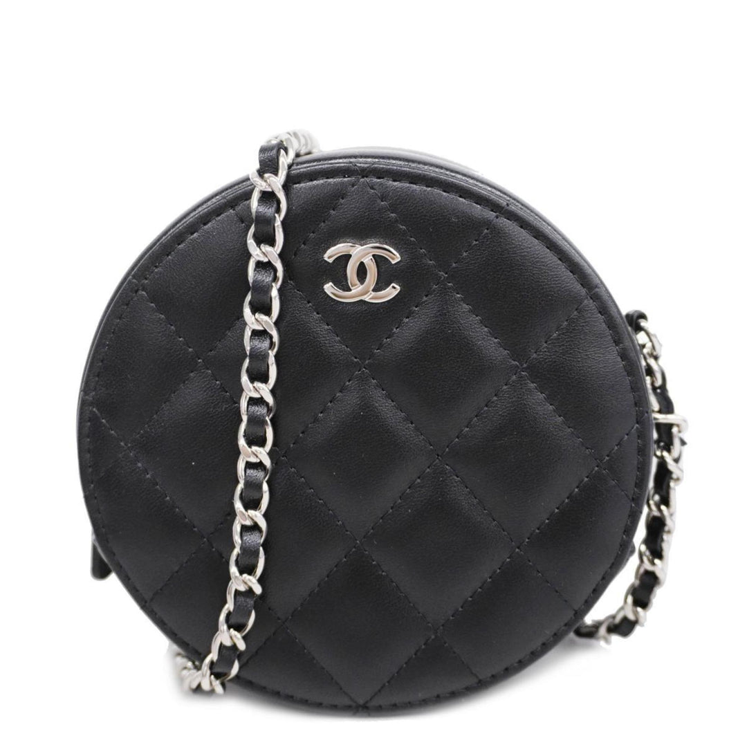 Chanel Round Mini Shoulder Bag