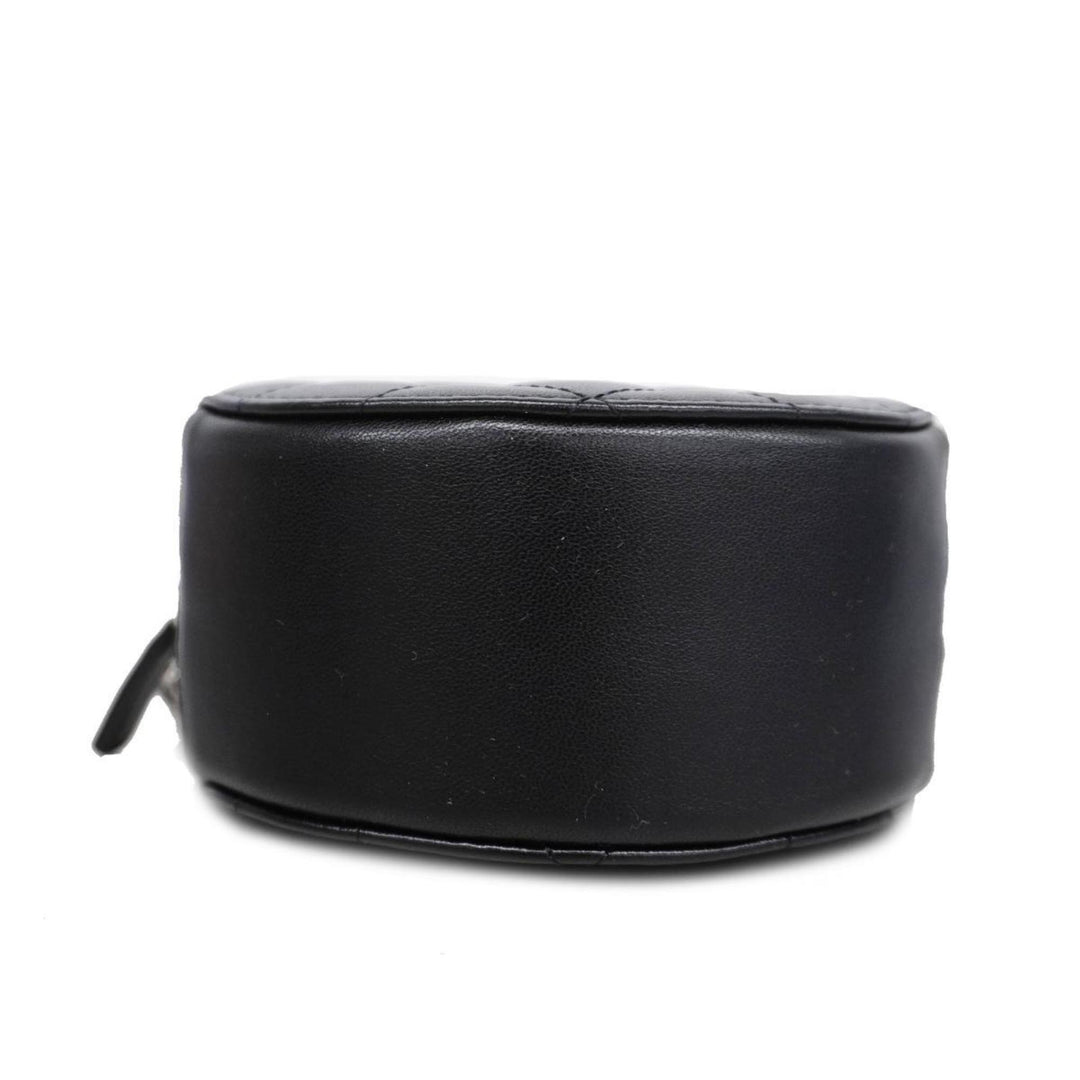 Chanel Round Mini Shoulder Bag