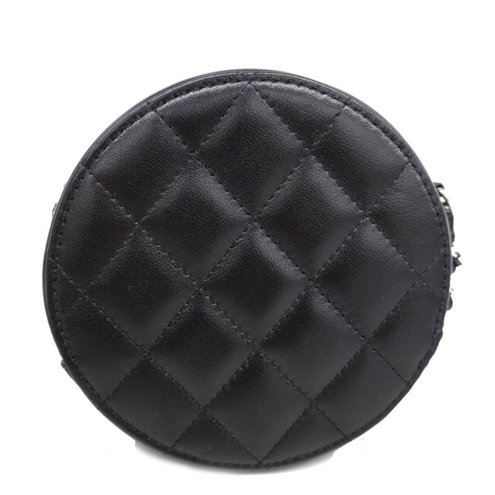 Chanel Round Mini Shoulder Bag