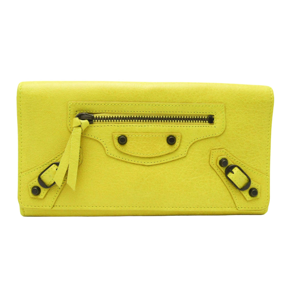 Top Quality Balenciaga Classic Wallet