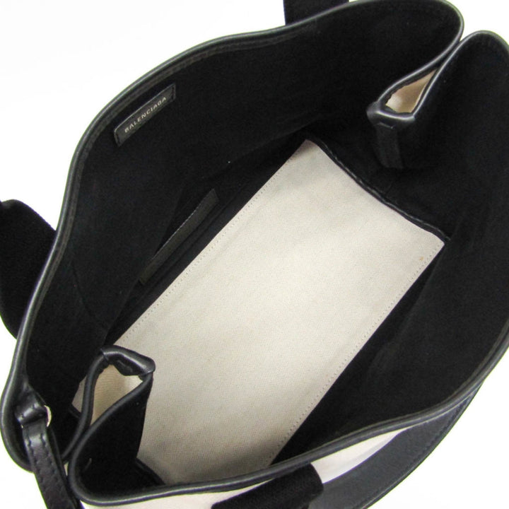 Top Quality Balenciaga Navy Cabas Tote