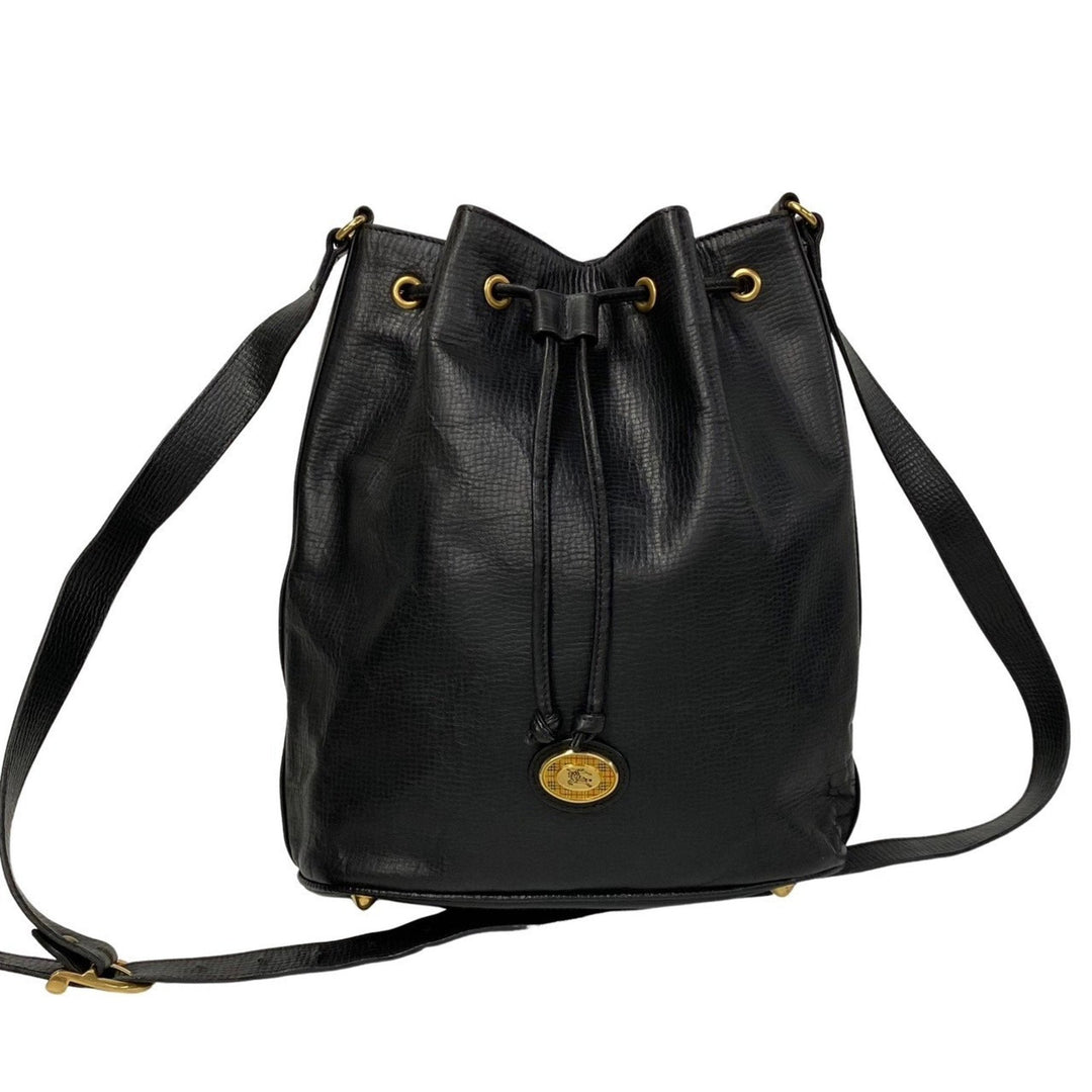 Burberry Nova Check Shoulder Bag