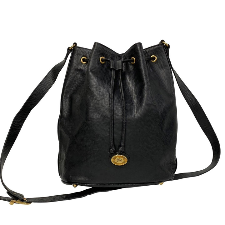 Burberry Nova Check Shoulder Bag
