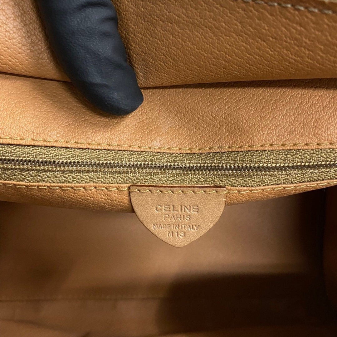 Celine Macadam Handbag