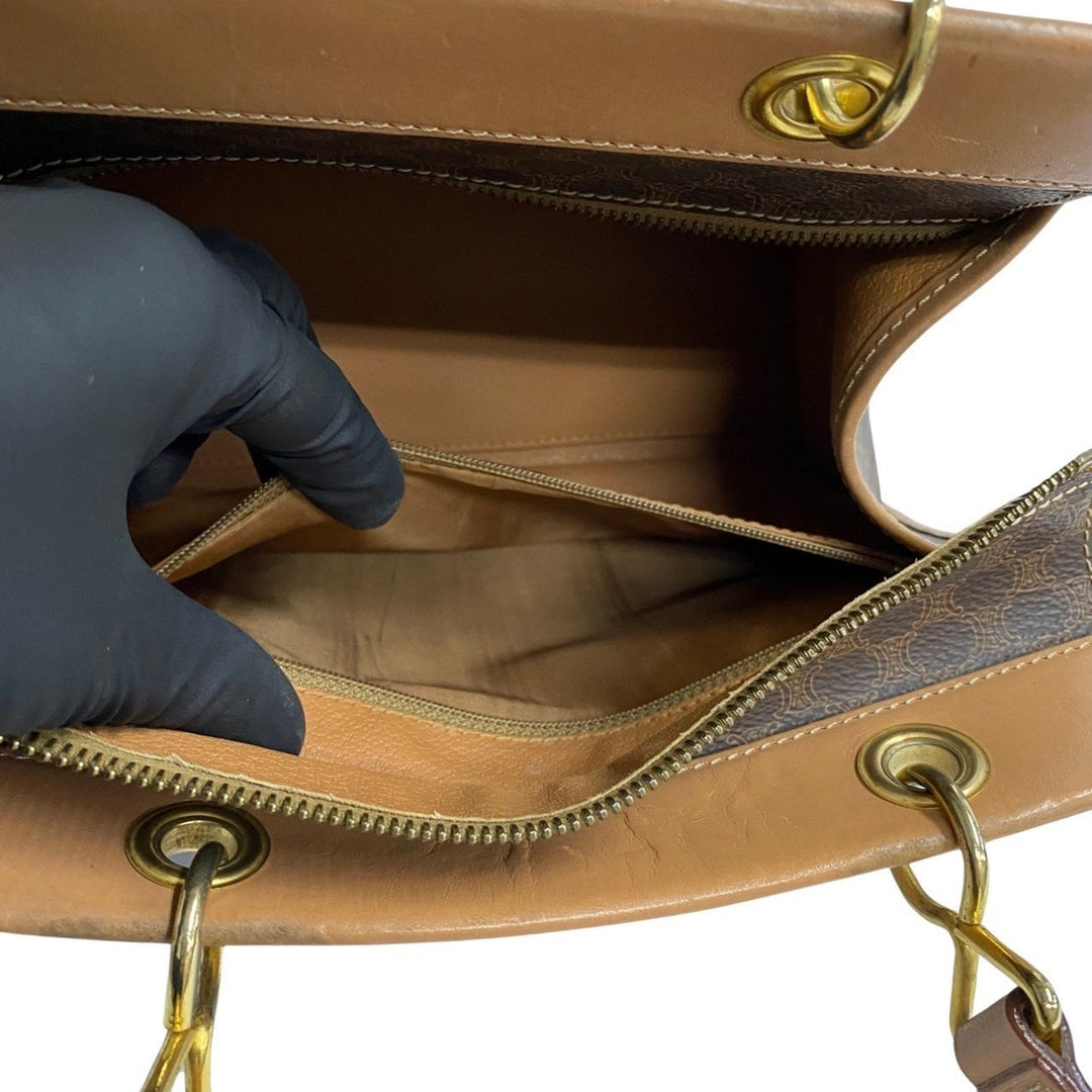 Celine Macadam Handbag