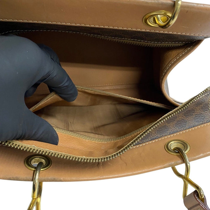 Celine Macadam Handbag