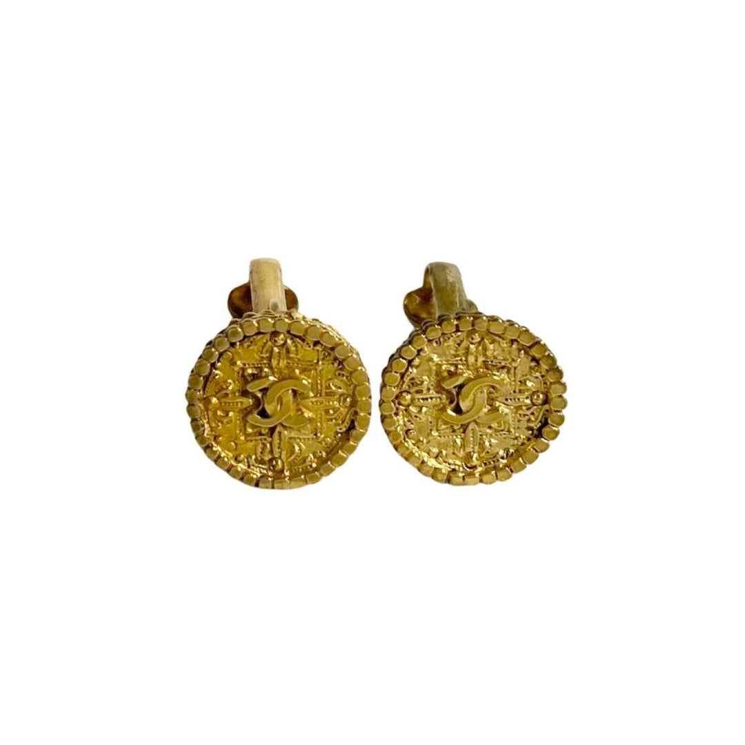 Top Quality Chanel Coco Mark Earrings