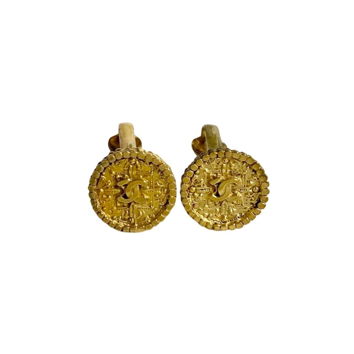 Top Quality Chanel Coco Mark Earrings