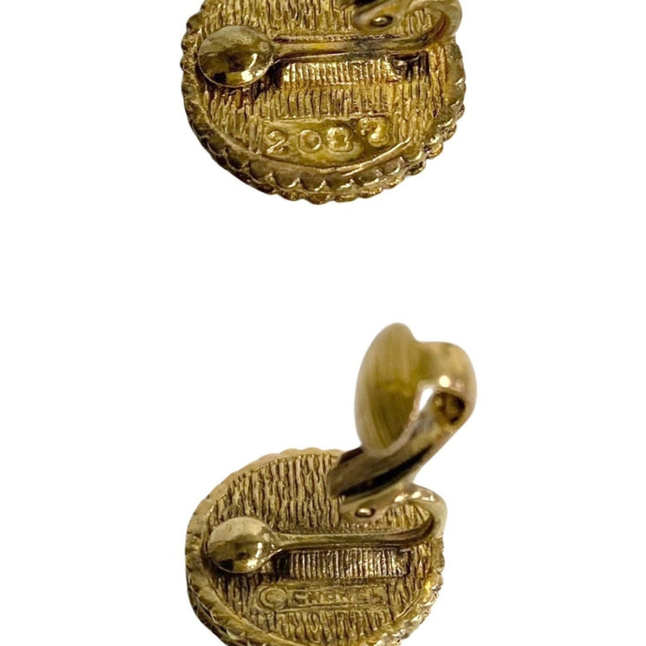 Top Quality Chanel Coco Mark Earrings
