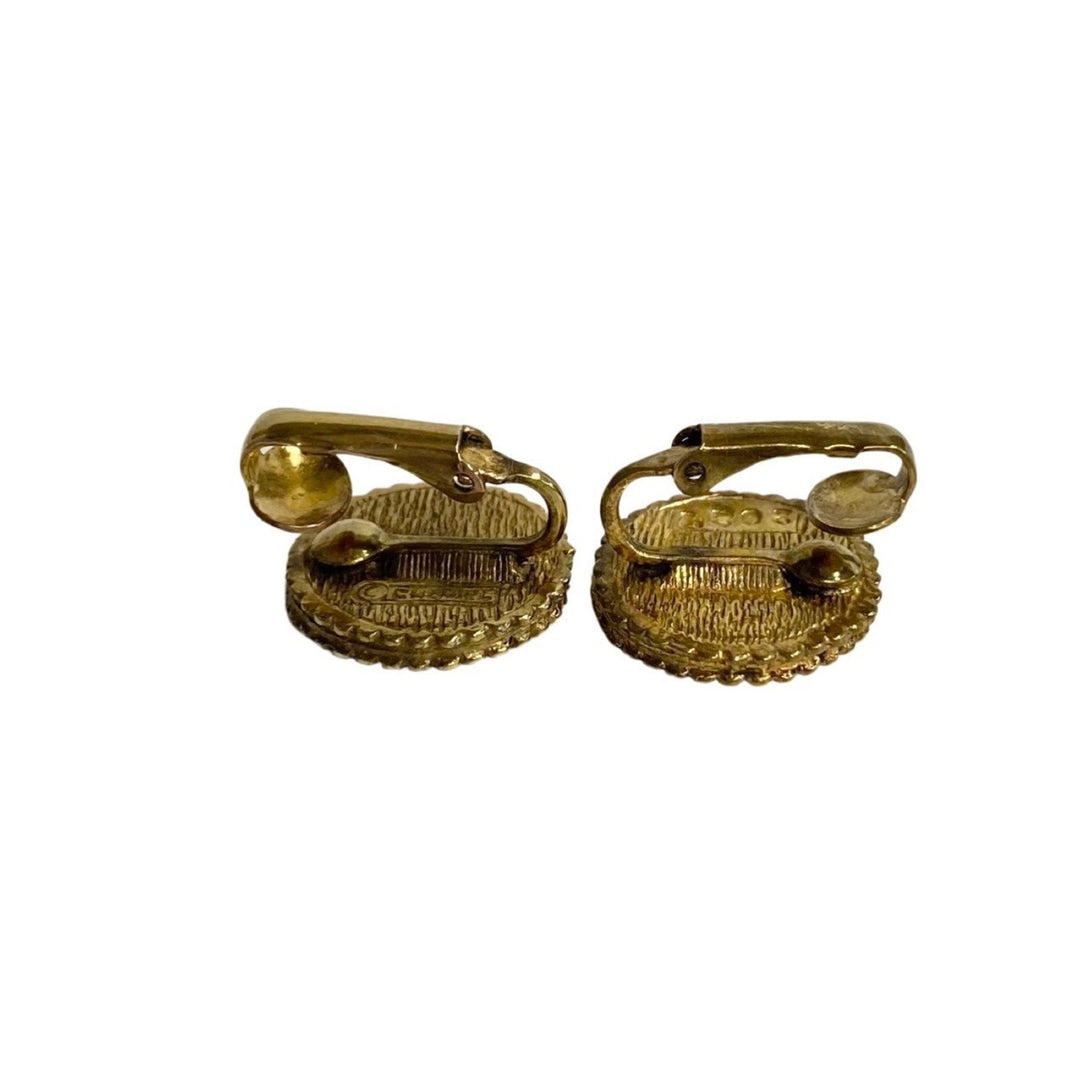 Top Quality Chanel Coco Mark Earrings