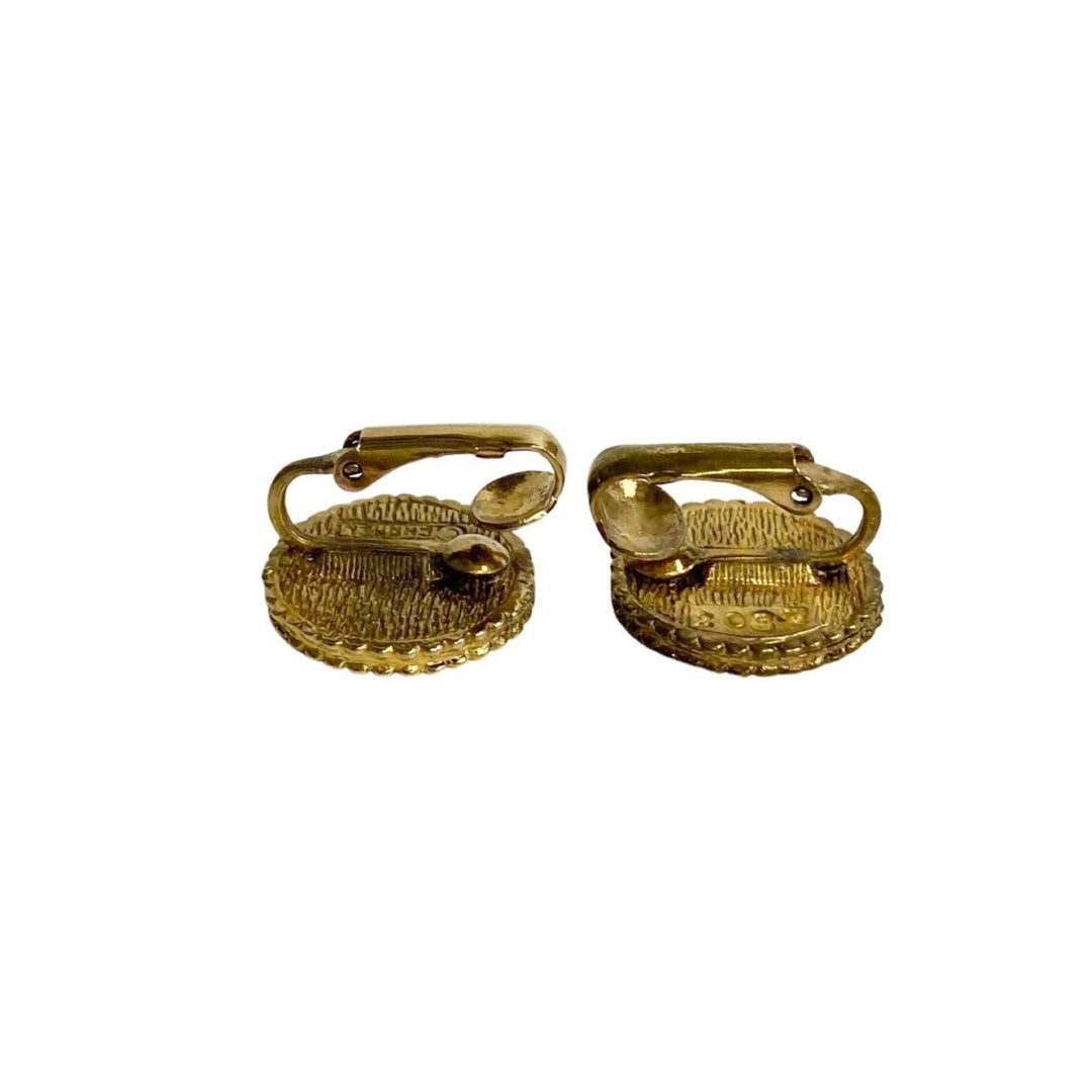 Top Quality Chanel Coco Mark Earrings