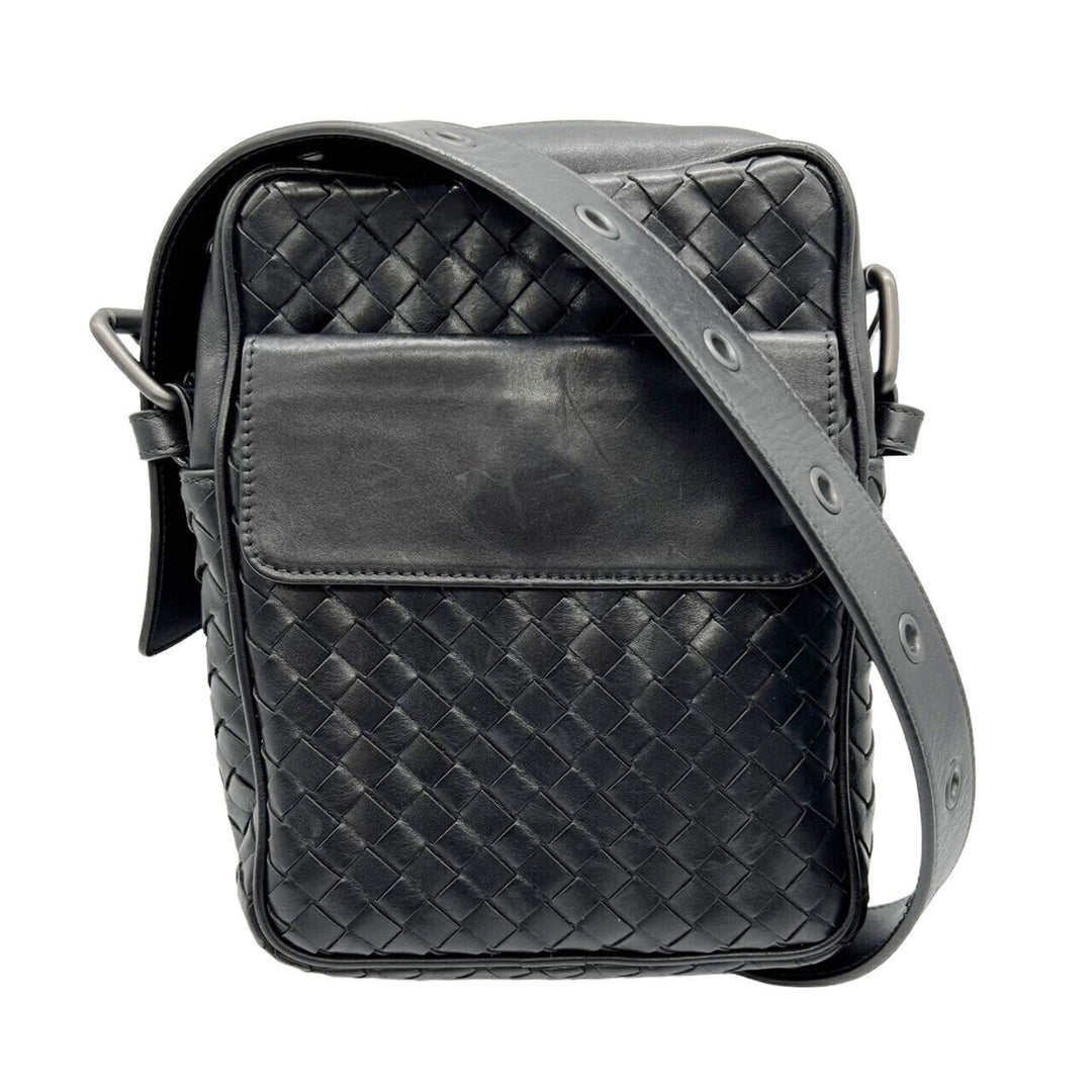 Bottega veneta Intrecciato Shoulder Bag