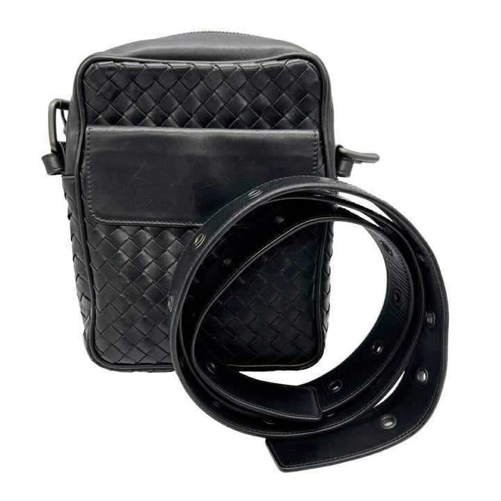 Bottega veneta Intrecciato Shoulder Bag