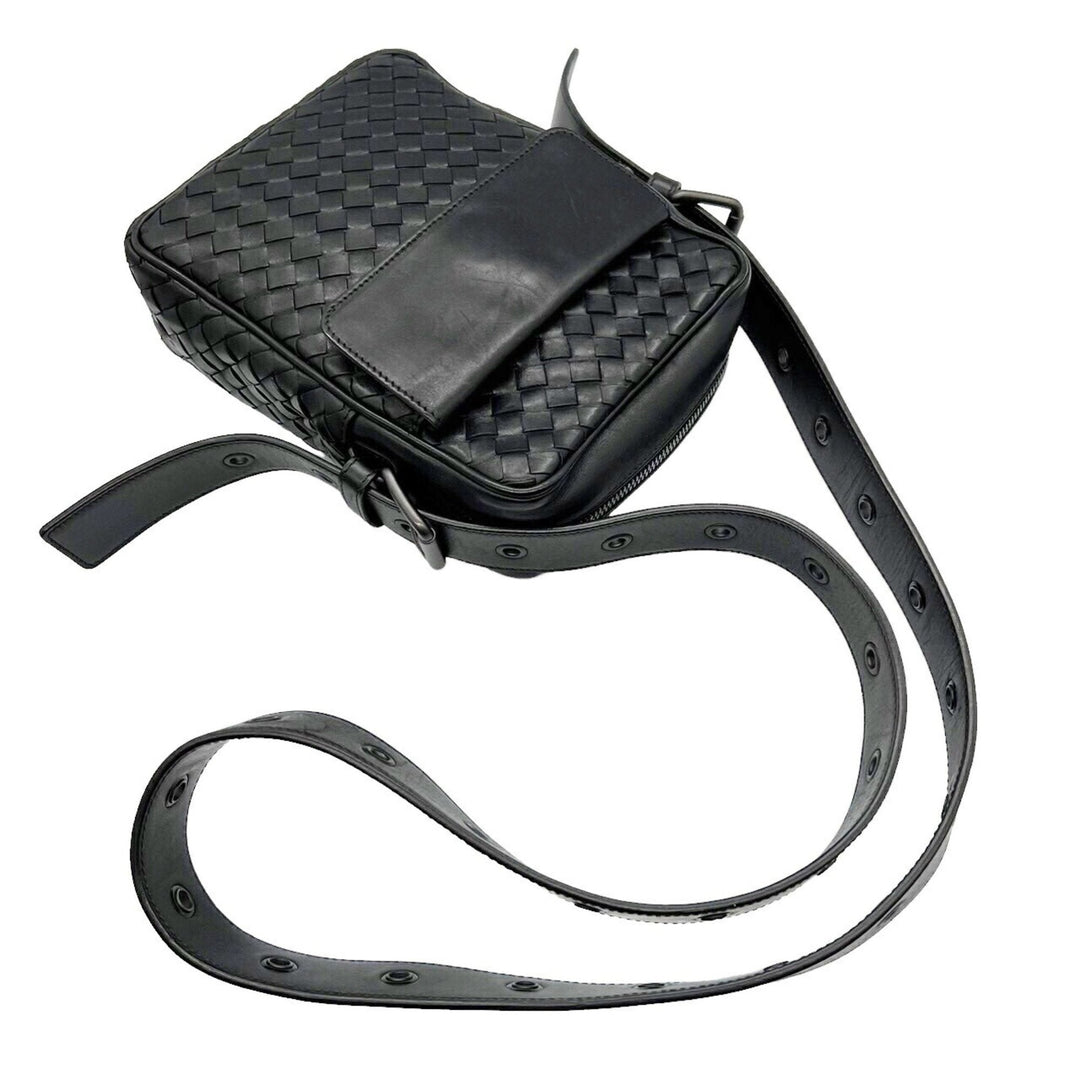 Bottega veneta Intrecciato Shoulder Bag