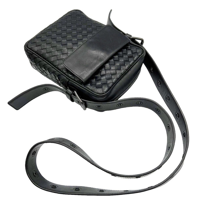 Bottega veneta Intrecciato Shoulder Bag