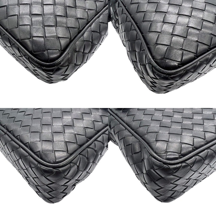 Bottega veneta Intrecciato Shoulder Bag