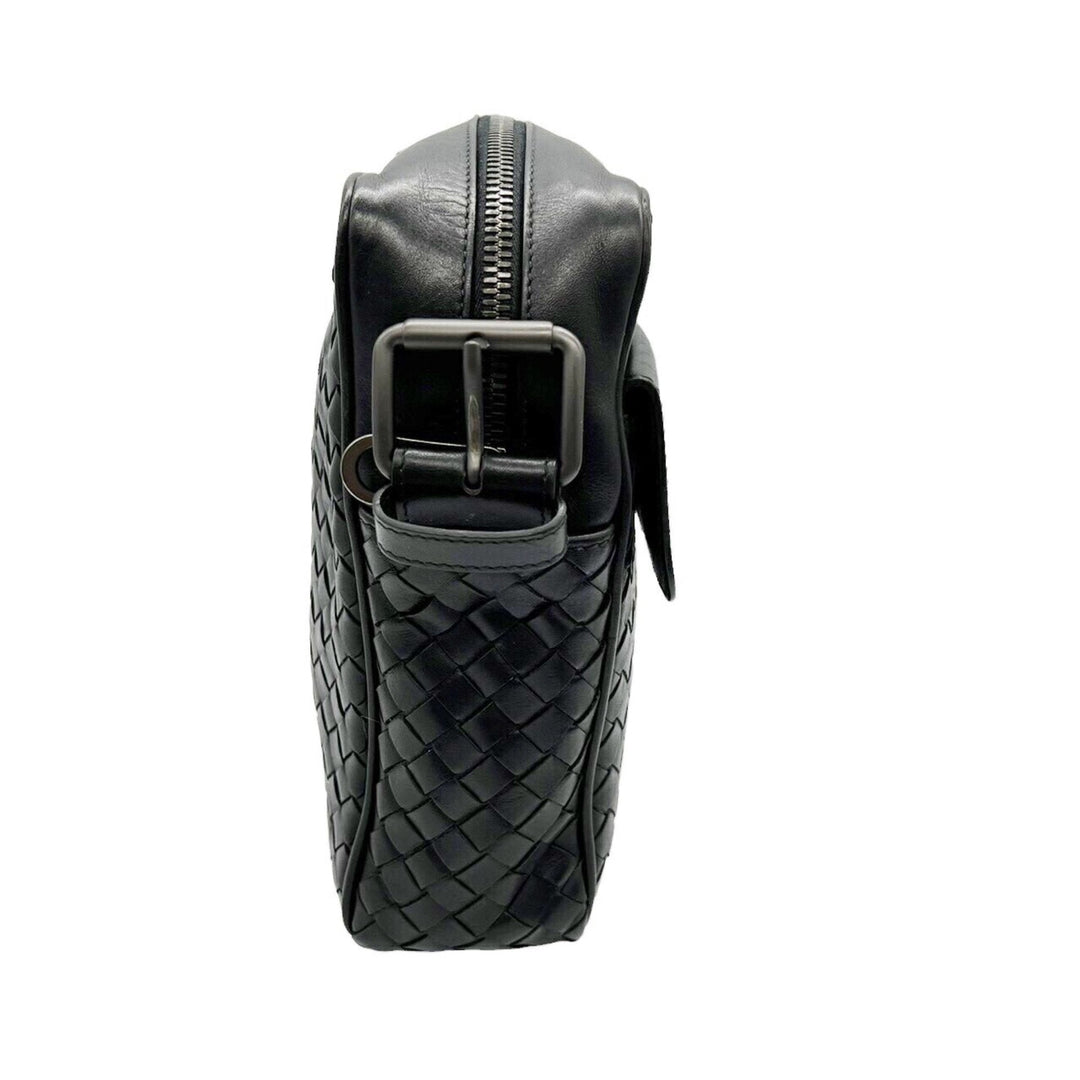 Bottega veneta Intrecciato Shoulder Bag