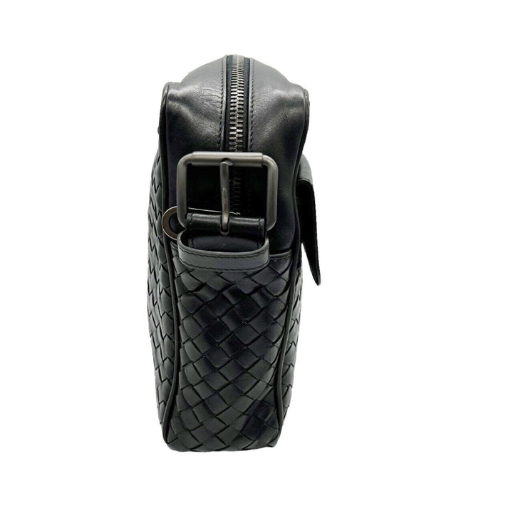 Bottega veneta Intrecciato Shoulder Bag