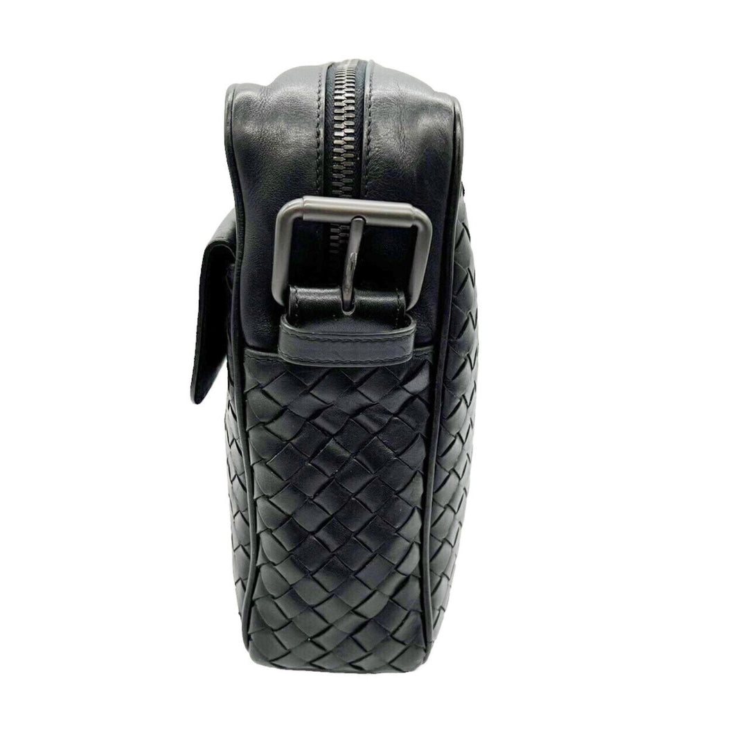 Bottega veneta Intrecciato Shoulder Bag