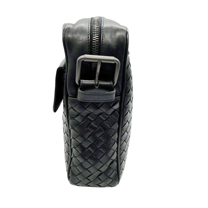 Bottega veneta Intrecciato Shoulder Bag