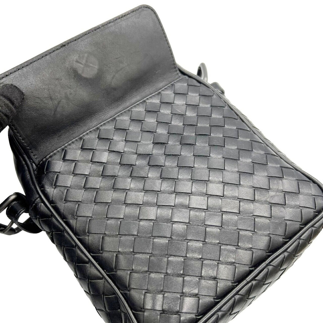 Bottega veneta Intrecciato Shoulder Bag
