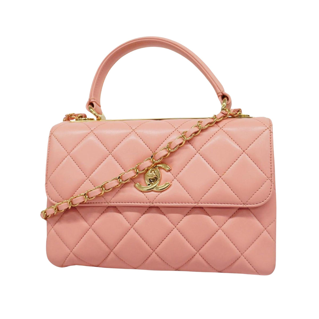 Top Quality Chanel Coco Handle Handbag