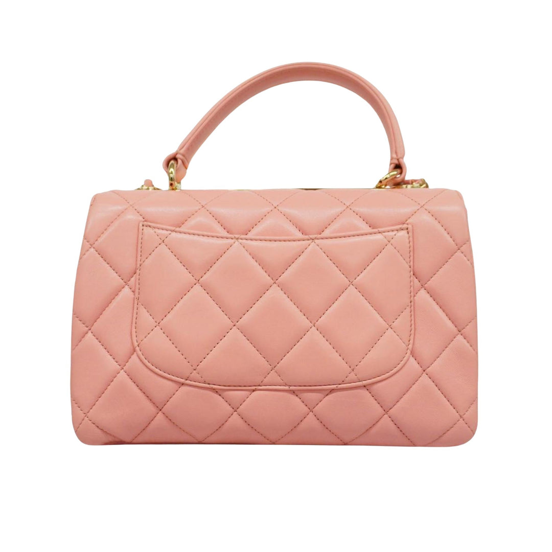 Top Quality Chanel Coco Handle Handbag