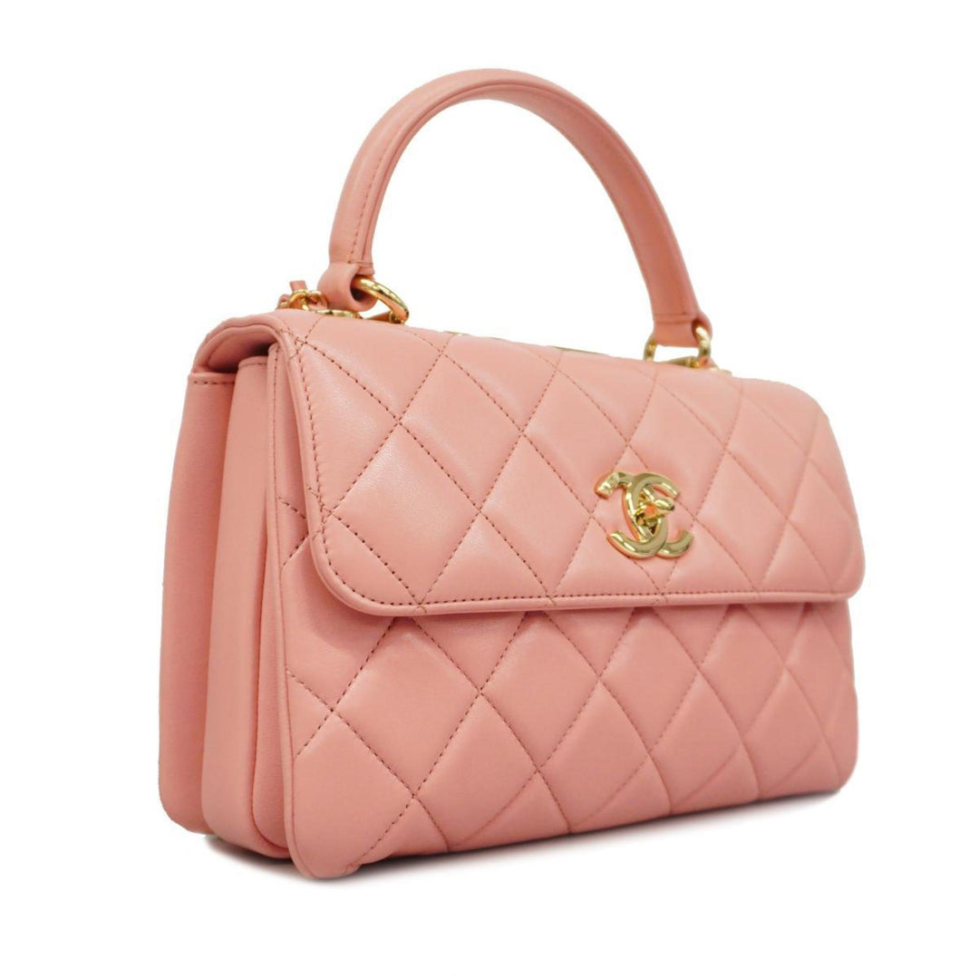 Top Quality Chanel Coco Handle Handbag
