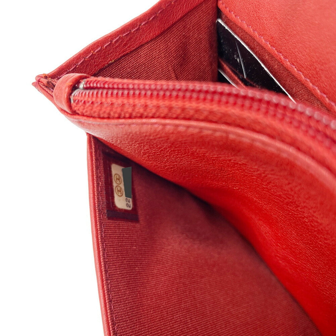 Chanel Boy Shoulder Bag