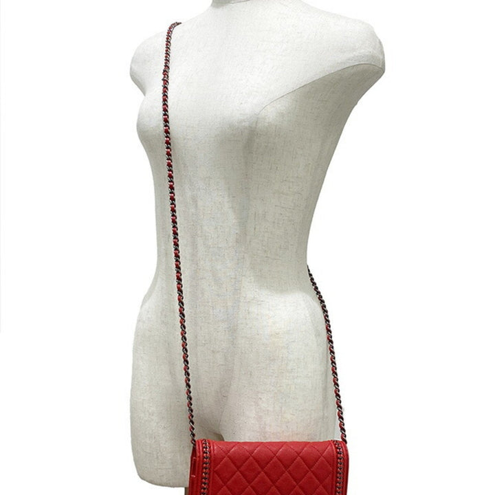 Chanel Boy Shoulder Bag