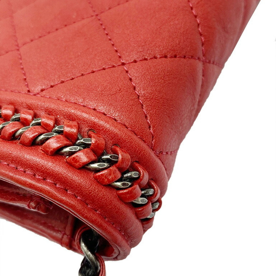 Chanel Boy Shoulder Bag